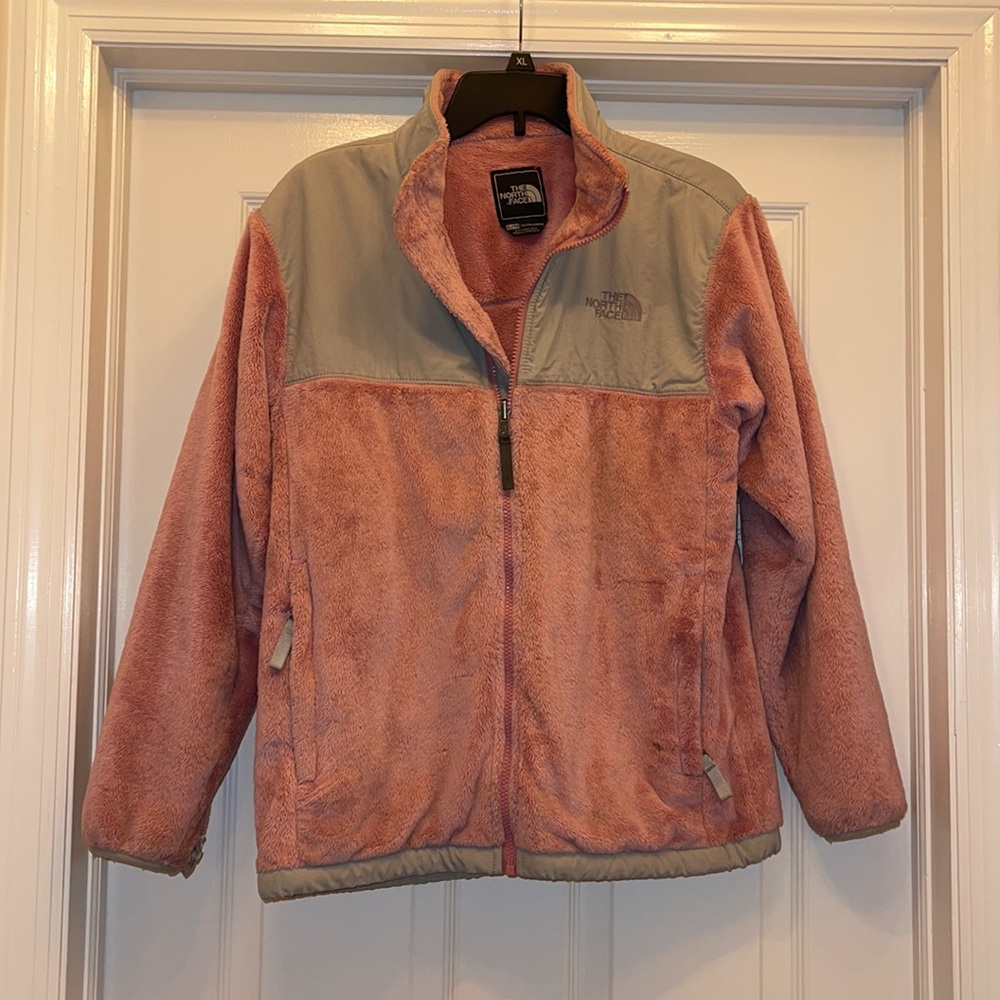 The North Face Juniors Furry Jacket